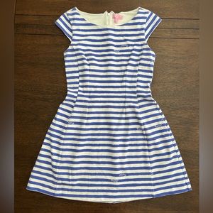 Lilly Pulitzer Briella Stripped Dress